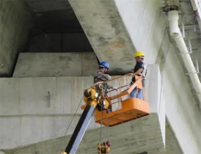 海东桥梁建设排水系统